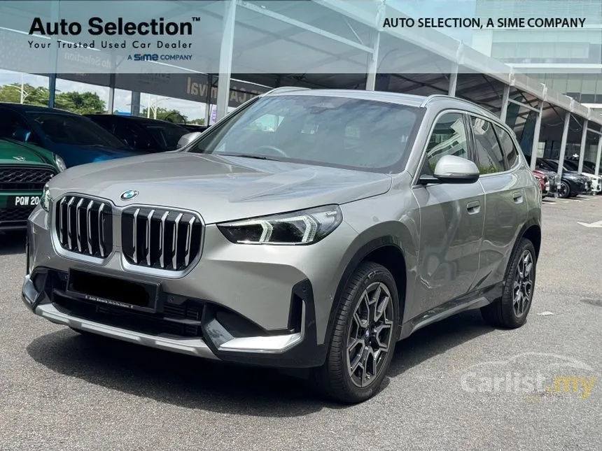 2025 BMW X1 sDrive20i xLine SUV