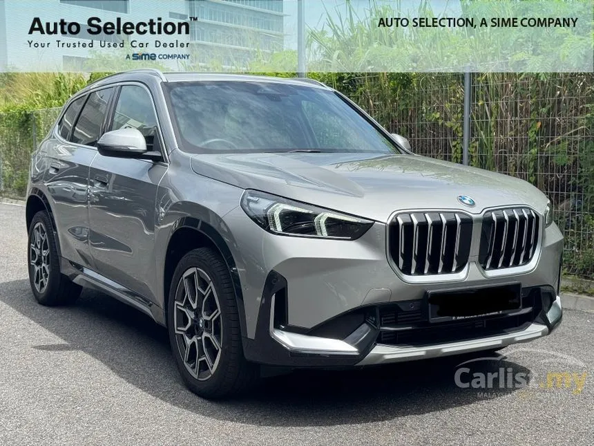 2025 BMW X1 sDrive20i xLine SUV