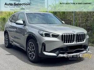 2025 BMW X1 2.0 sDrive20i xLine SUV WARRANTY UNTIL 2030 LOW MILEAGE