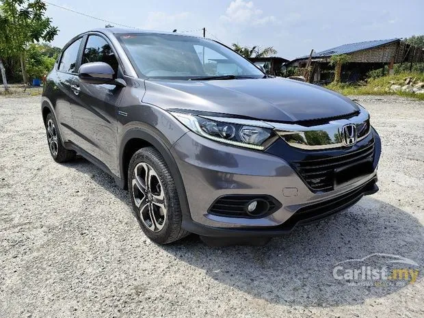 Honda Hr-v 1.5 i-VTEC Hybrid for Sale in Malaysia | Carlist.my