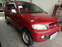 PROMO SEPTEMBER Daihatsu Taruna 1.5 FL SUV 2004 Merah #SSMobil21 Surabaya Mobil Bekas