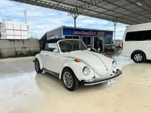 1972 Volkswagen BEETLE 1.3 Classic Car 1300 Convertible