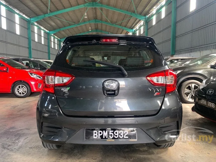2018 Perodua Myvi AV Hatchback