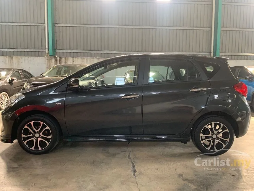 2018 Perodua Myvi AV Hatchback