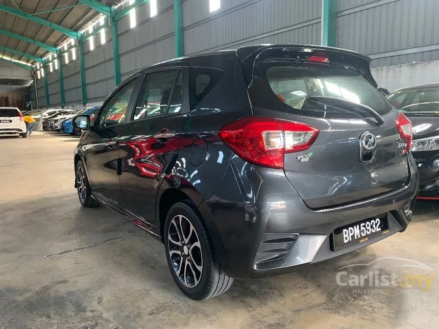 2018 Perodua Myvi AV Hatchback
