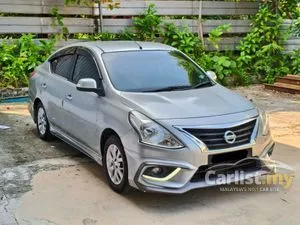 2019 Nissan Almera 1.5 VL Sedan