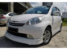 2007 Perodua Myvi 1.3 SXi Hatchback BEST CONDITION!! WITH LOW MILAGE!!!