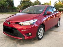 2018 Toyota Vios 1.5 E Sedan - LIKE NEW