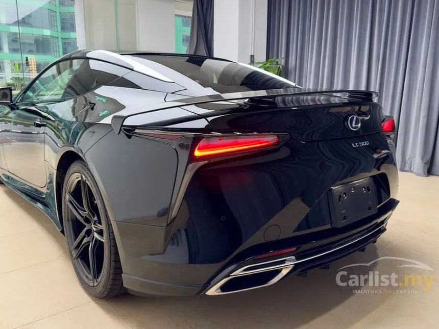 2021 Lexus LC 500 Coupe