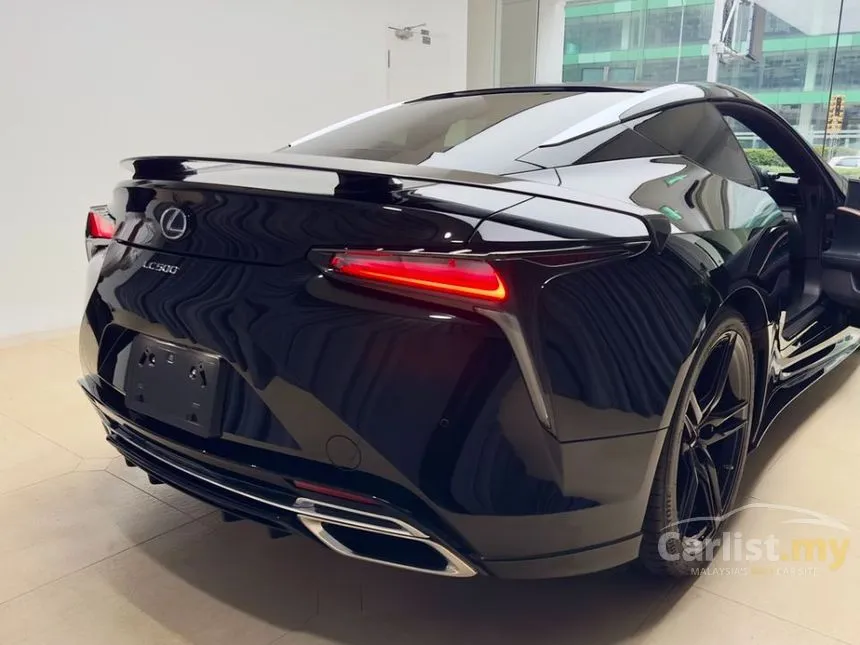 2021 Lexus LC 500 Coupe