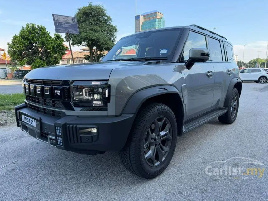 2026 Jetour T2 SUV
