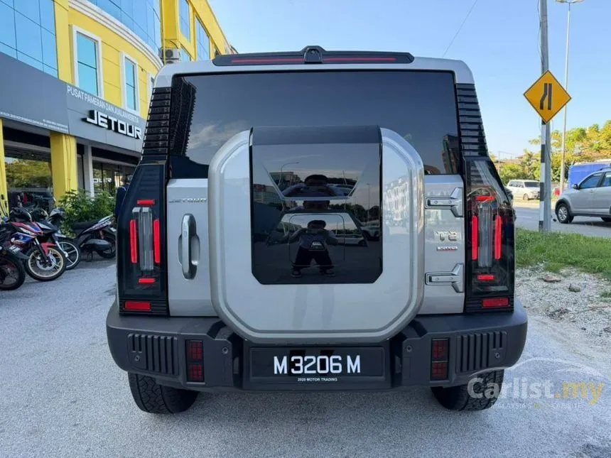 2026 Jetour T2 SUV