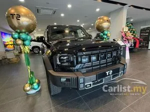 2026 Jetour T2 2.0 SUV