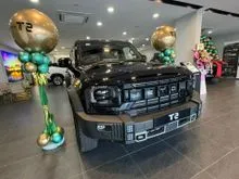 2026 JETOUR T2 2.0 AUTO TGDi XWD