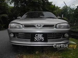 2001 Proton Wira 1.5 GLi Sedan