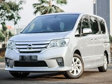 2013 Nissan Serena 2.0 Highway Star MPV