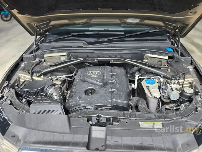 2010 Audi Q5 S Line Quattro TFSI SUV