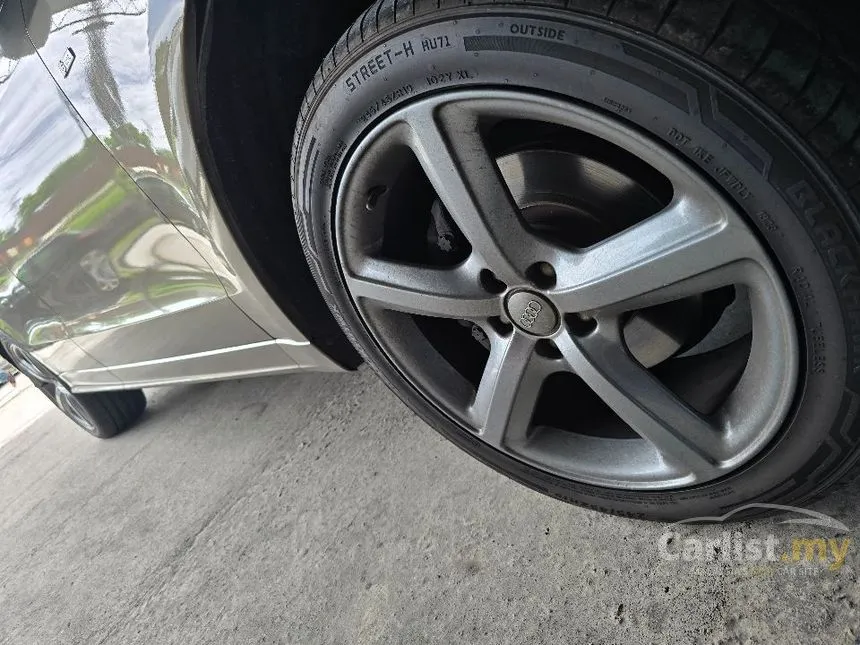2010 Audi Q5 S Line Quattro TFSI SUV