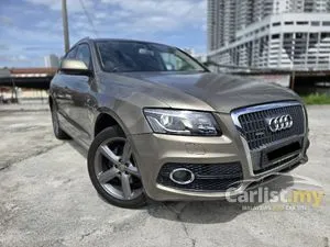 2010 Audi Q5 2.0 S Line Quattro TFSI SUV