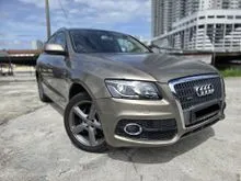 2010 Audi Q5 2.0 S Line Quattro TFSI SUV (A) WARRANTY TIP TOP CONDITION NICE NUMBER PLATE WORTH TO VIEW AND BUY HERE
