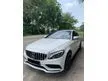 Used 2017 Mercedes-Benz C350 e 2.0 Avantgarde Sedan (READY STOCK) (DIRECT OWNER) - Cars for sale