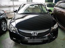 2009 Honda Civic (A) 1.8 S i-VTEC