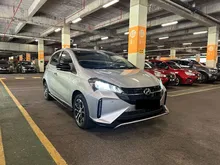 (Easy Loan Approval) 2022 Perodua Myvi 1.5 H Hatchback (Low Milej)