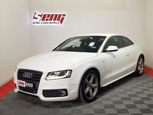 2011 LOCAL 78k-MiL Audi A5 2.0 Coupe S-Line Quattro