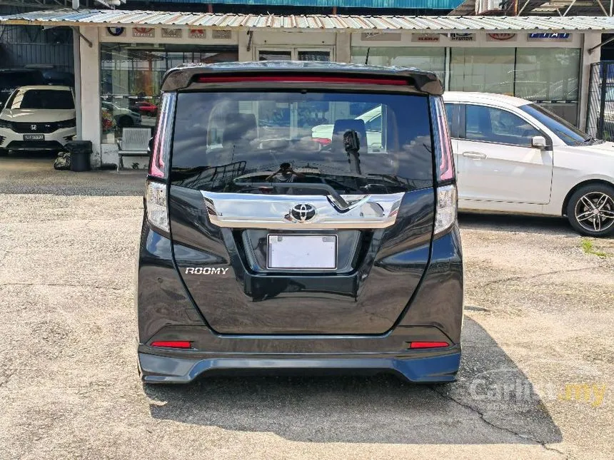 2022 Toyota Roomy Custom G-T MPV