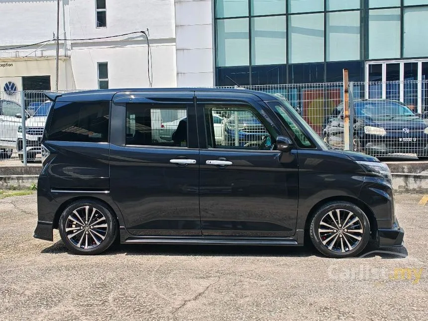 2022 Toyota Roomy Custom G-T MPV