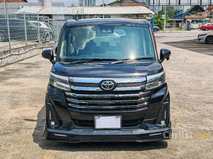 2022 Toyota Roomy Custom G-T MPV