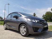 2015 Honda Jazz 1.5L (A) E Spec High Spec i-VTEC Hatchback Low Mileage Under Warranty