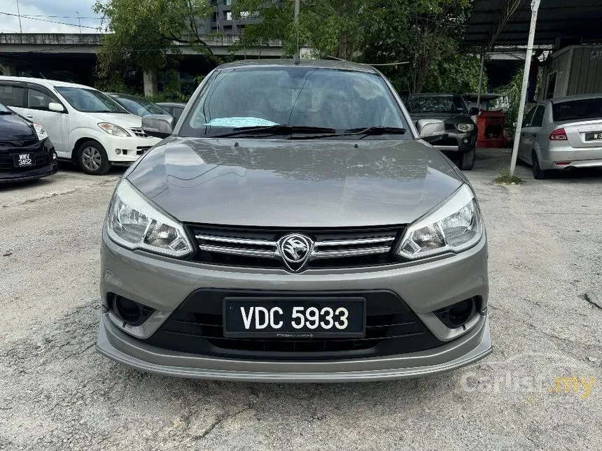 2019 Proton Saga Standard Sedan