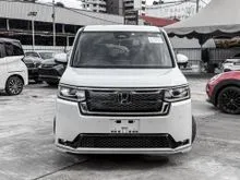 2023 Honda Step WGN 1.5 SPADA Premium Line/7 Seater/2 Power Door/Half Leather Seat/BSM/Live Concert Surround Sound System/Rare Units/Digital Meter/GVE