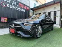 2022 Mercedes-Benz C220 2.0 W206 (ปี 22-30) d AMG Dynamic Sedan