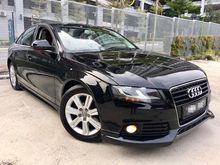 (TRUE YEAR MADE ) (CONDITION LIKE NEW) 2009 Audi A4 1.8 TFSI Sedan (CARACTERE BODYKIT)
