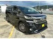 Used 2017 Toyota Vellfire 2.5 Z G Edition MPV (A) 7 SEATER 2 POWER DOORS 3 YEARS WARRANTY