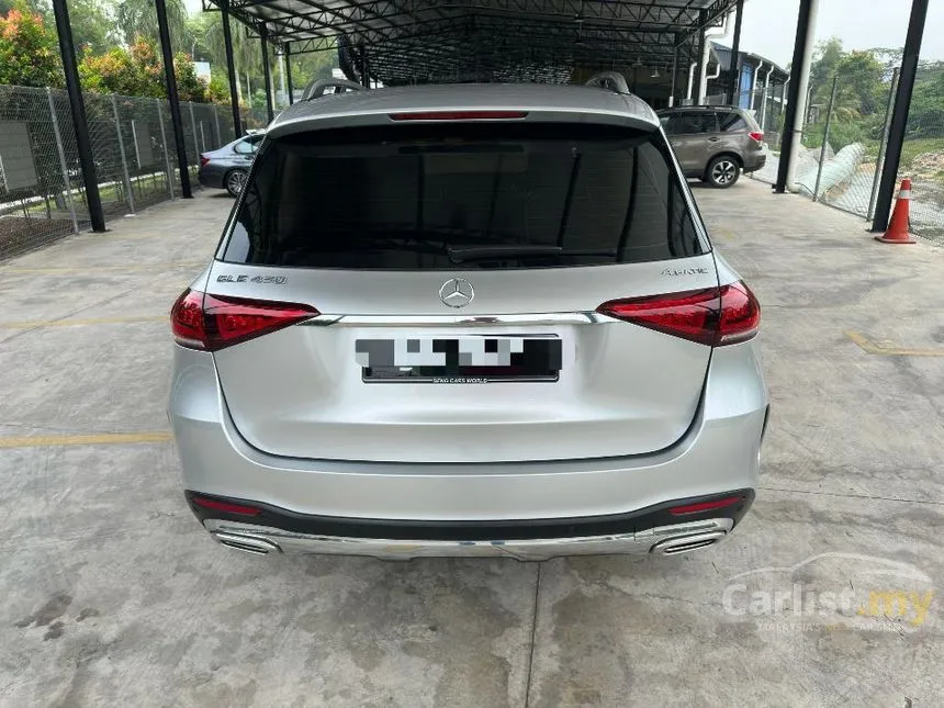 2021 Mercedes-Benz GLE450 4MATIC AMG Line SUV