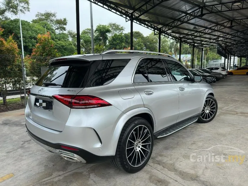 2021 Mercedes-Benz GLE450 4MATIC AMG Line SUV