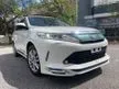 Recon 2019 Toyota Harrier 2.0 Premium M&L NFL