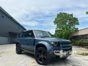 2022 Land Rover Defender 2.0 110 P300 HSE SUV
