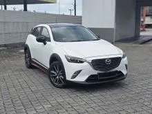 2016 Mazda CX-3 2.0 SKYACTIV-G SUV. Tiptop Condition. Full Leather. Raya Promosi. Pm Us Now.