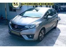2015 Honda Jazz 1.5 V i-VTEC Hatchback