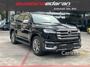 2021 Toyota Land Cruiser 3.3 J300 ZX SUV