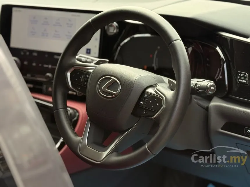 2022 Lexus NX 250 Luxury SUV