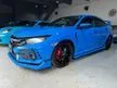 Recon 2021 Honda Civic 2.0 Type R Hatchback With Mugen BodyKits And Only Done 10,xxxKM