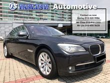 BMW 730Li 3.0 F02 Facelift CBU / Full Service Record / Low Mileage F02 730i 740li 730li 740li