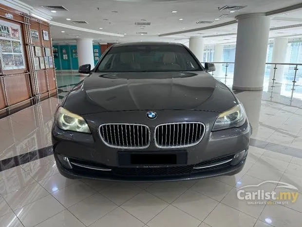 BMW 5 Series for Sale in Malaysia | Carlist.my