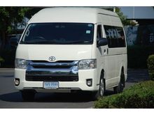 2015 Toyota Hiace COMMUTER (ปี 05-16) 3.0 Van
