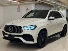 2021 Mercedes-Benz GLE53 3.0 AMG SUV Full Spec Free 6 Year Warranty